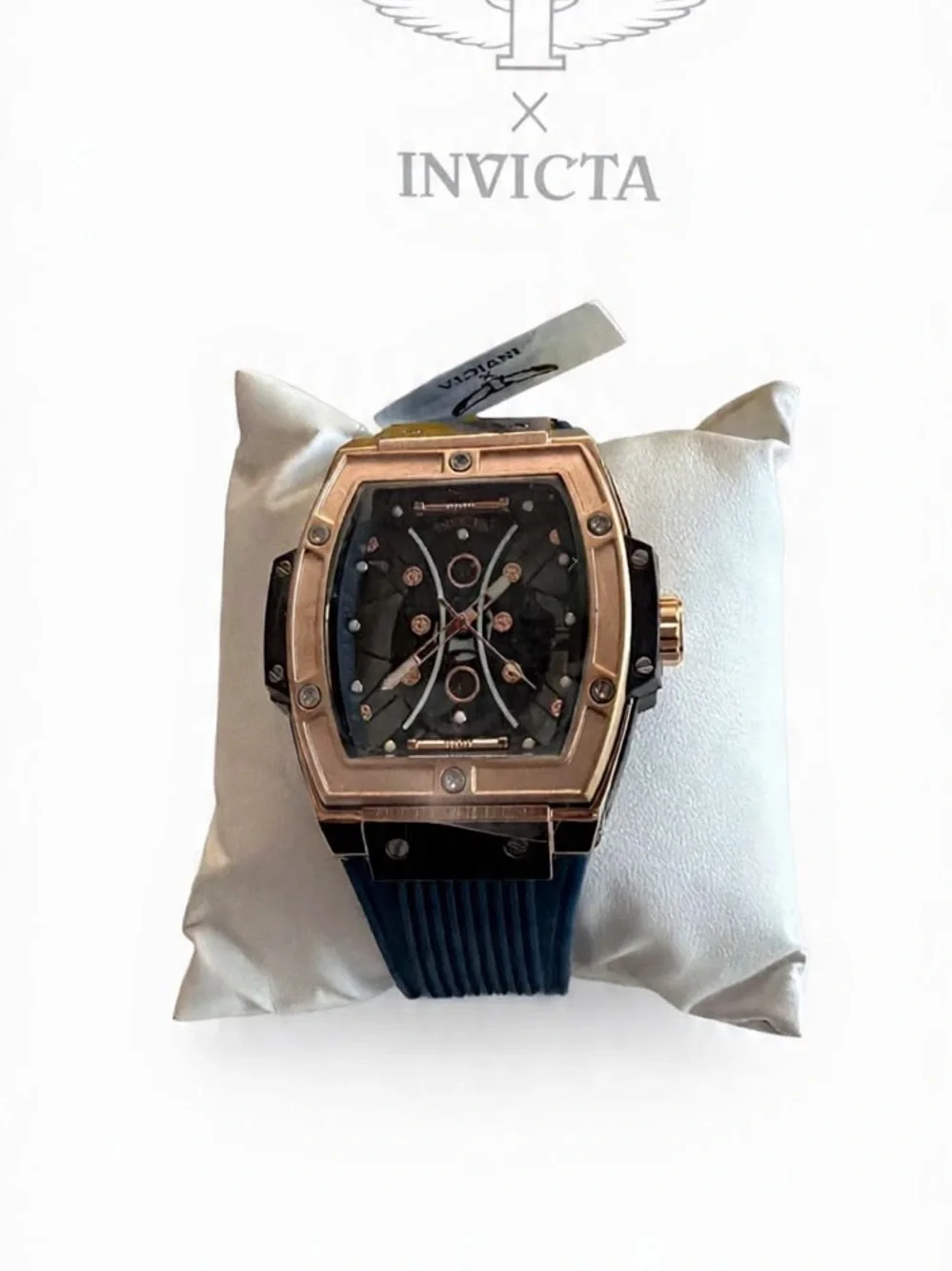Invicta stylish men